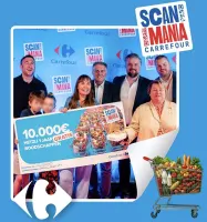 De hoofdprijs van Scan Mania!🥳
